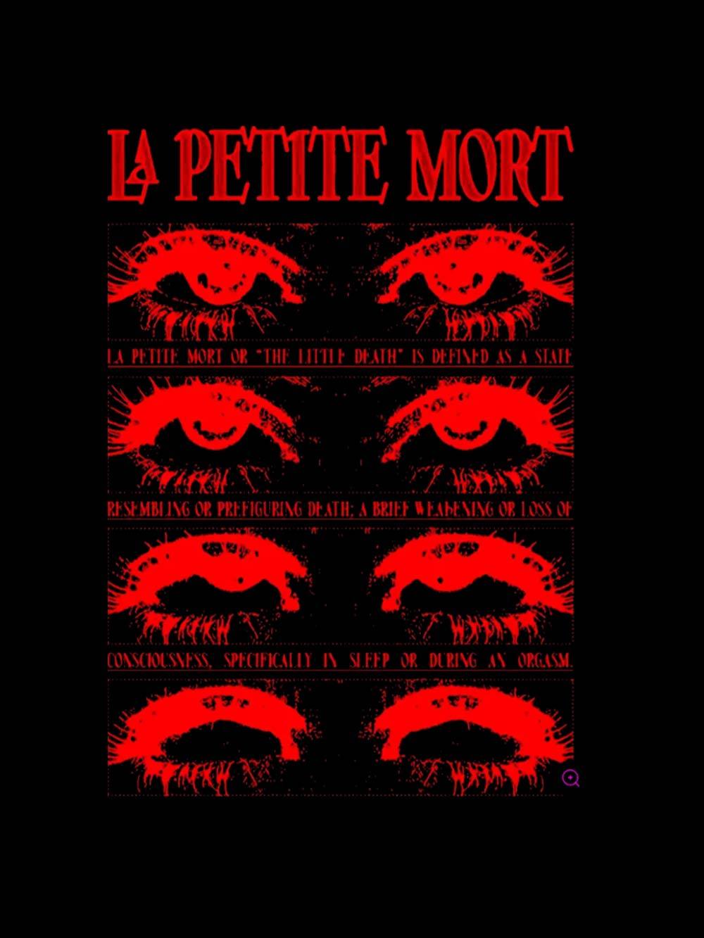 La Petite Mort Washed Tank Top