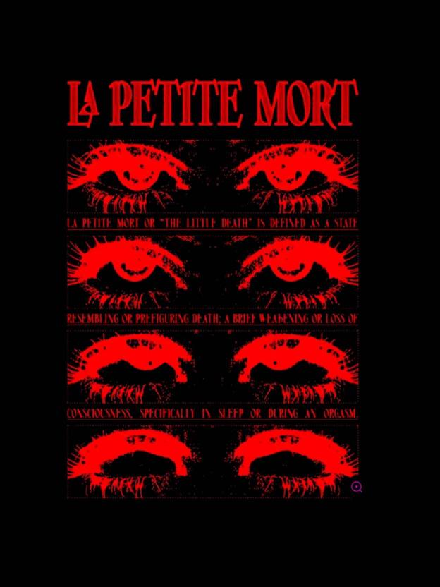 La Petite Mort Washed Tank Top