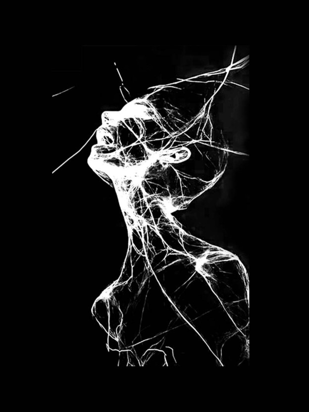 Struggling Consciousness Washed Tank Top