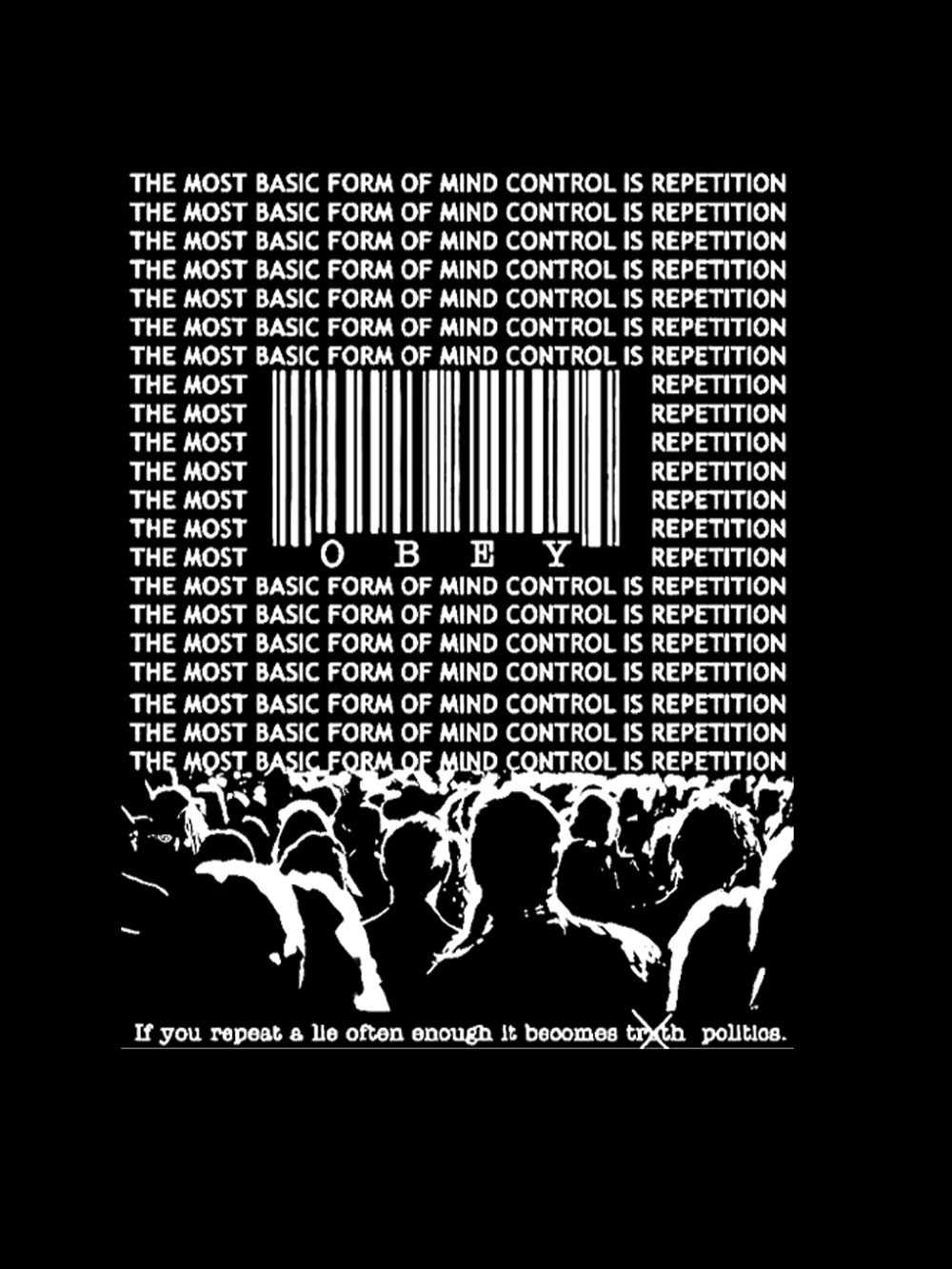 Obey Washed Tank Top