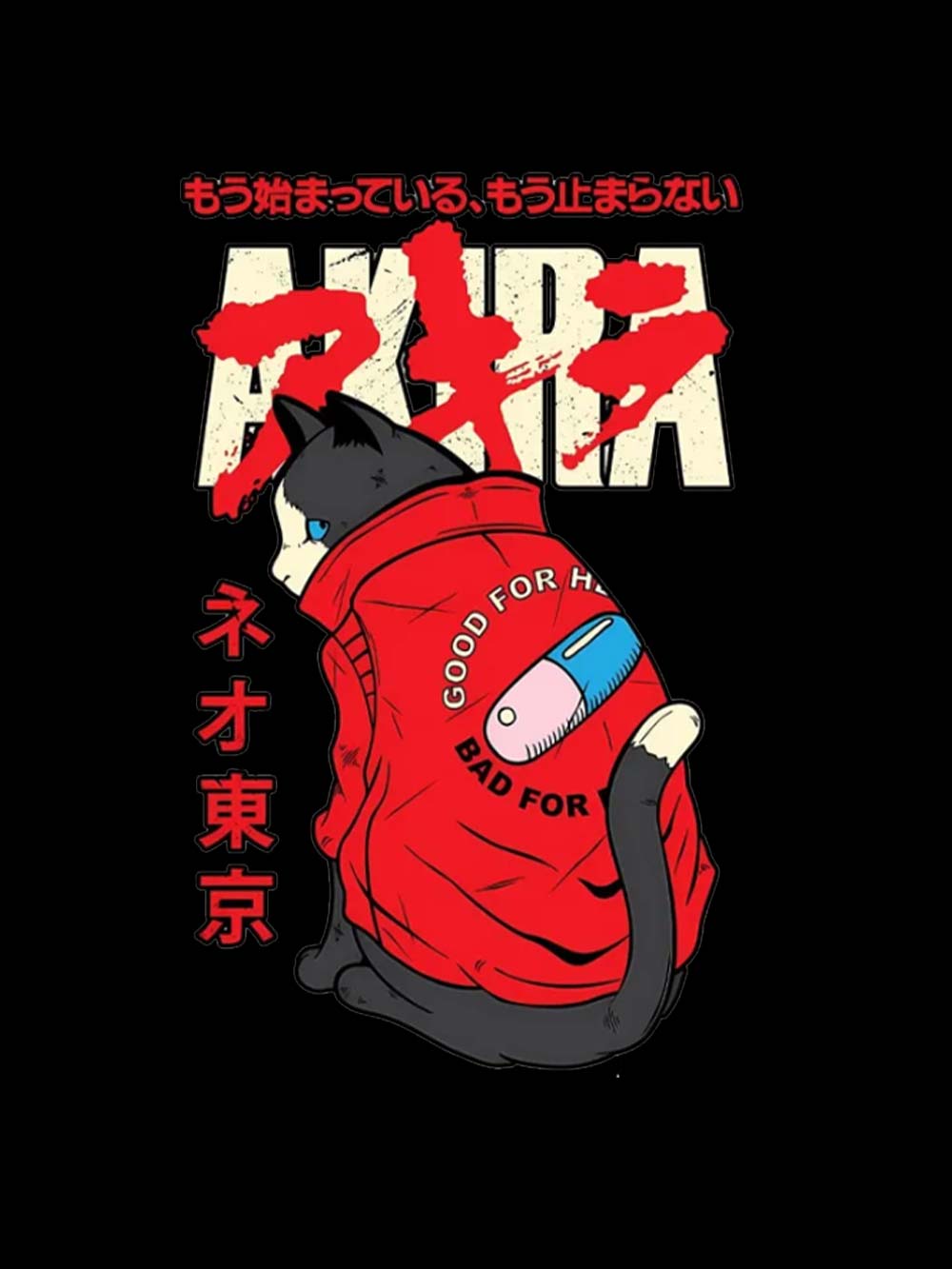 Akira Washed Tank Top