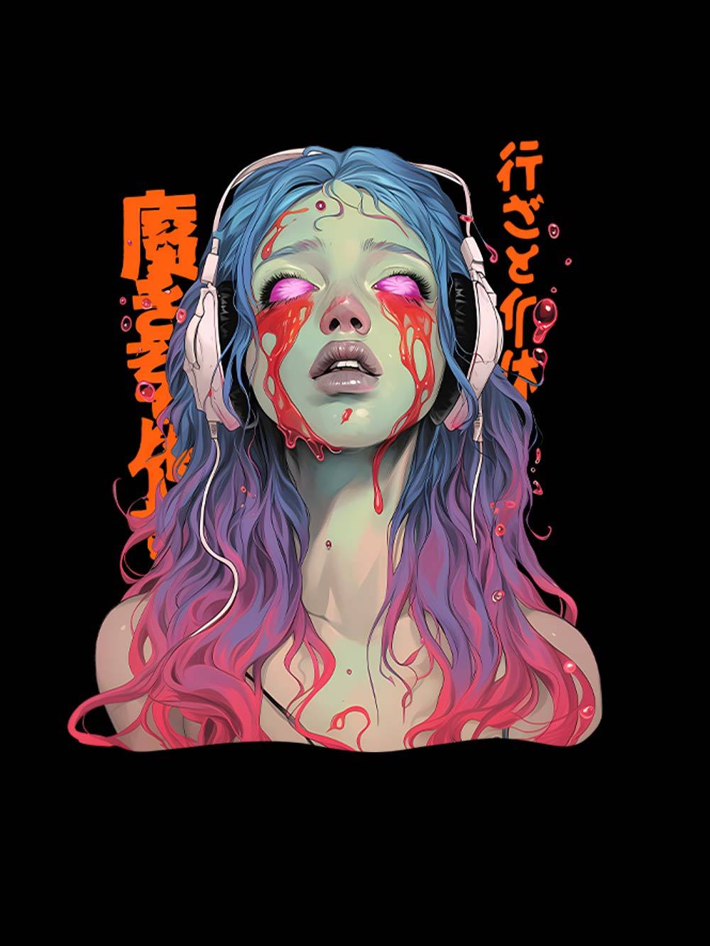 Ghost Song Washed Tank Top