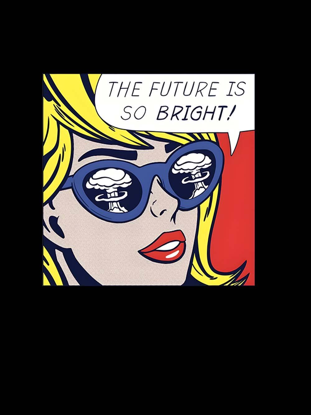 Bright Fyture Washed Tank Top