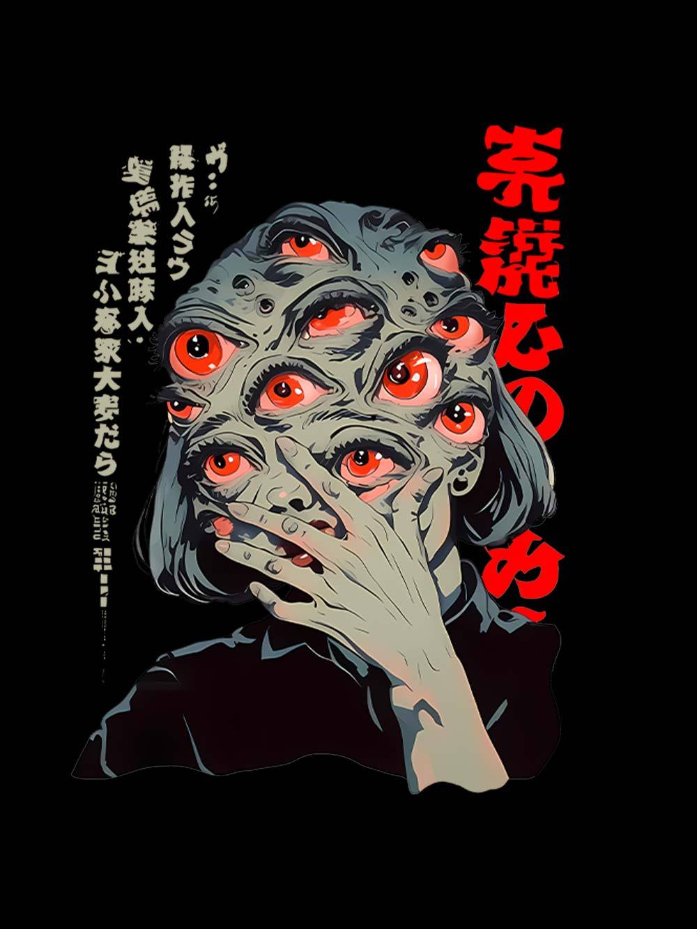 Eye Of The Storm Washed Tank Top