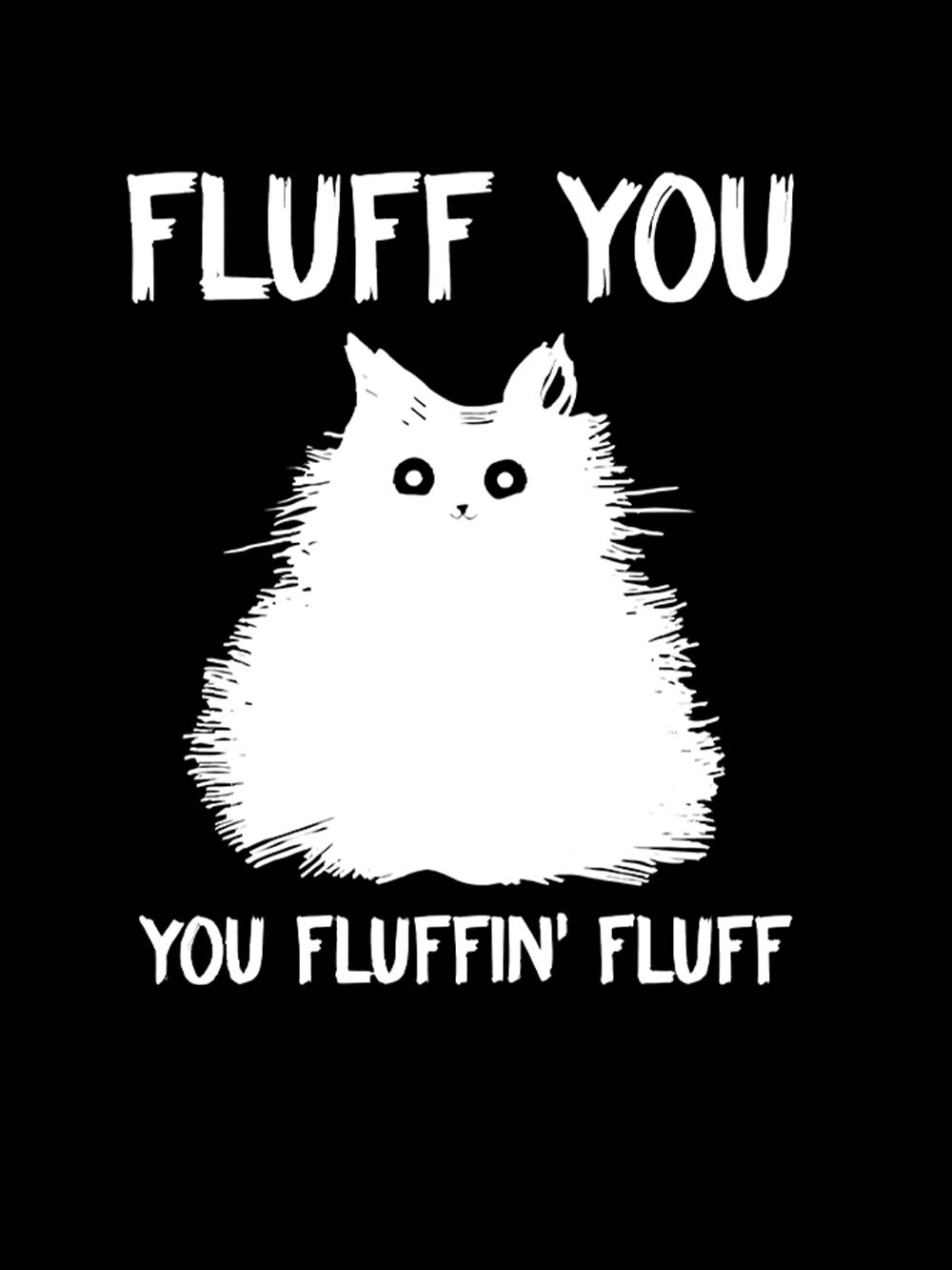 Fluff You Washed Tank Top