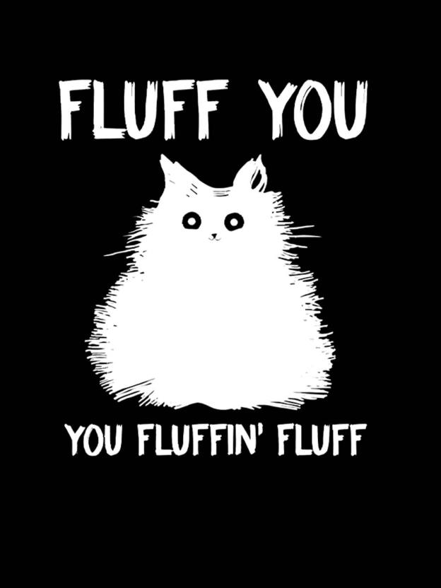 Fluff You Washed Tank Top