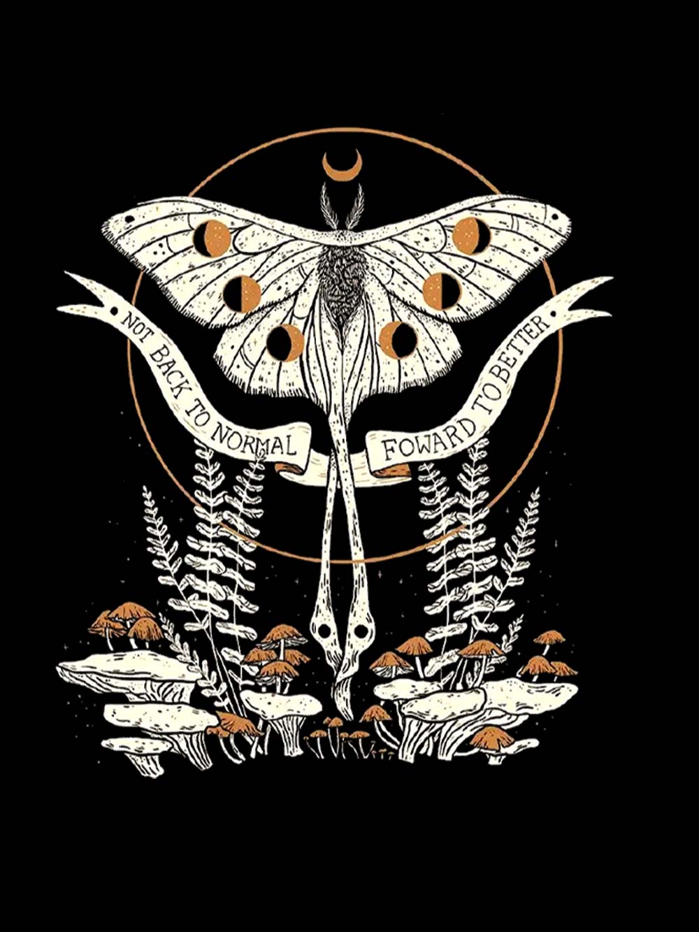 Forward to Better Washed Tank Top