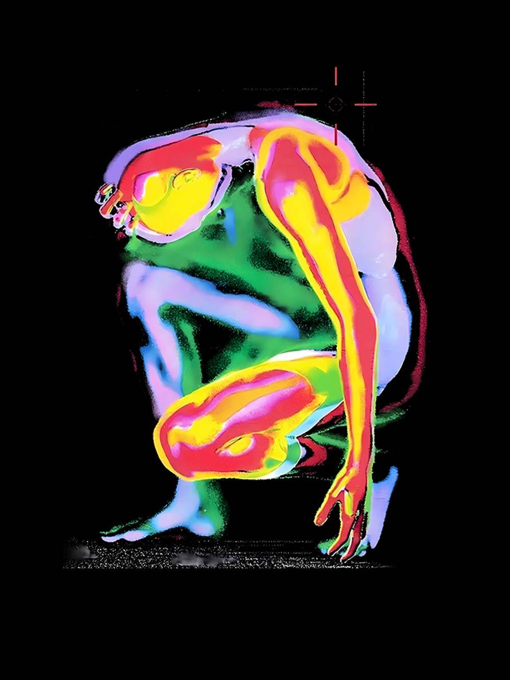 Out Of Body Washed Tank Top