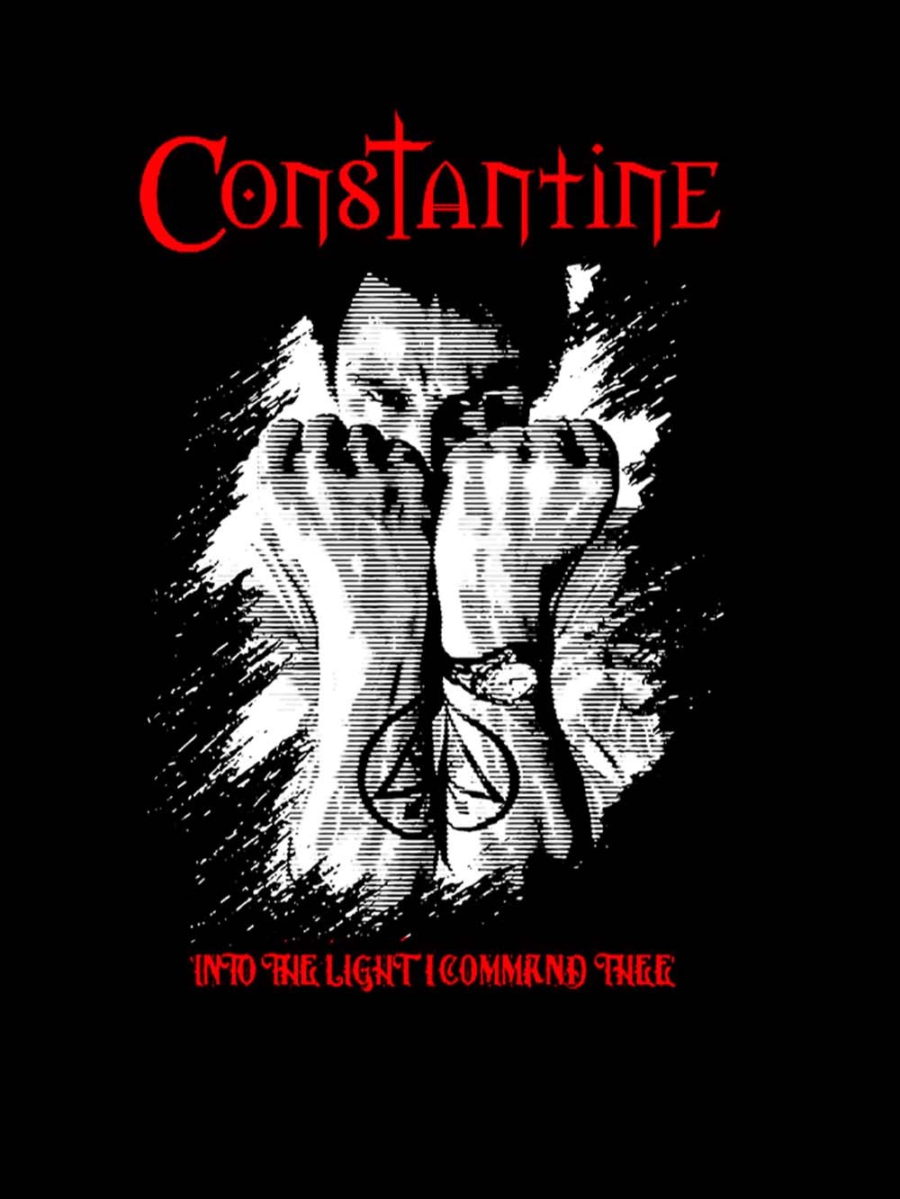 Into the Light Washed Tank Top