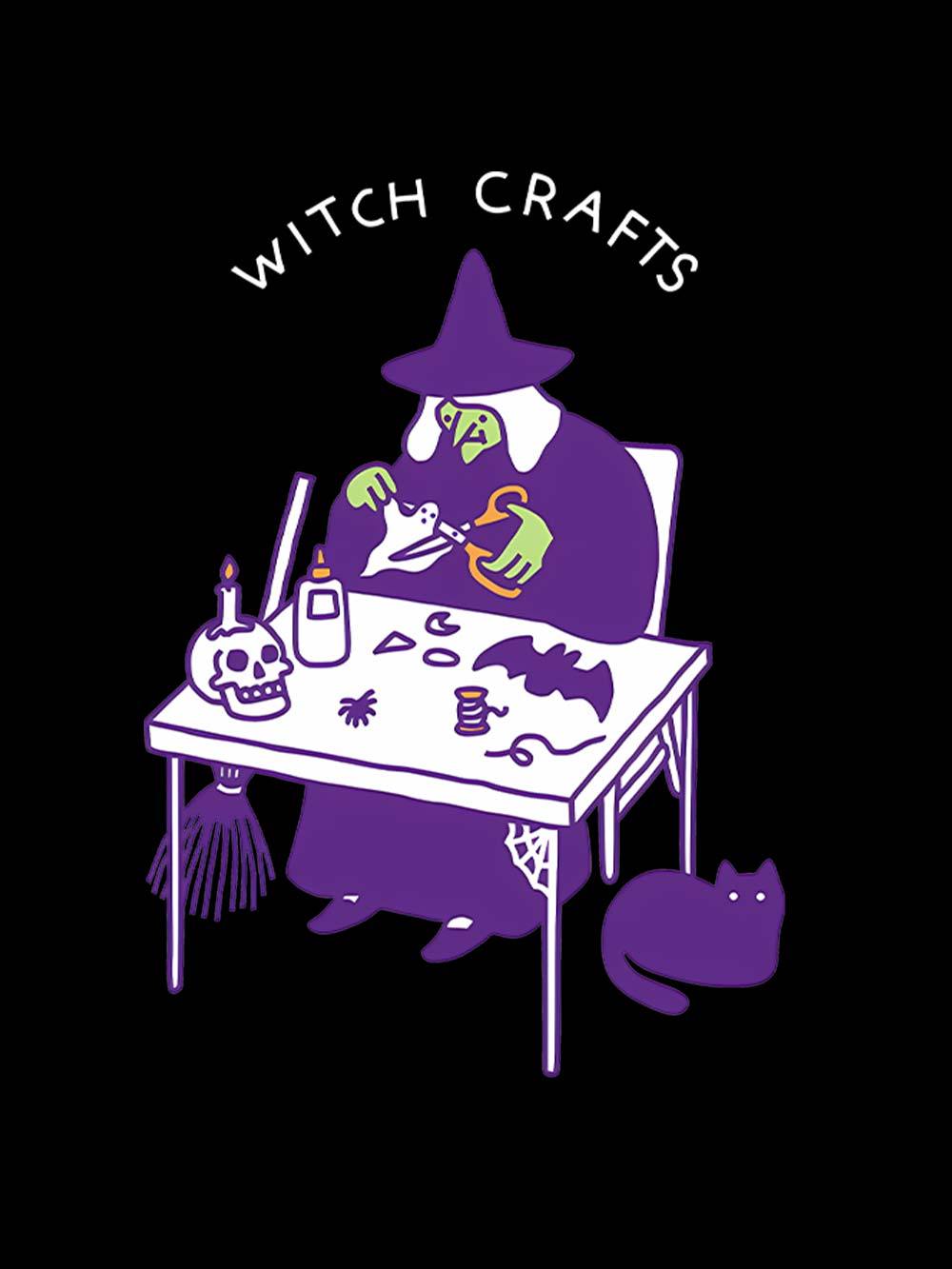 Witch Crafts Washed Tank Top