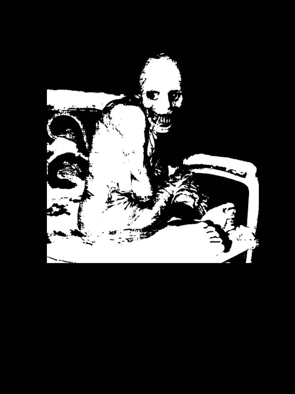 Russian sleep experiment Washed Tank Top