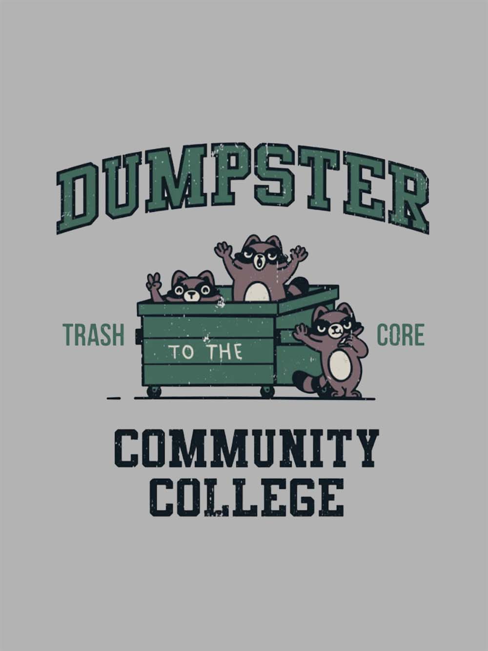 Dumpster Washed Tshirt