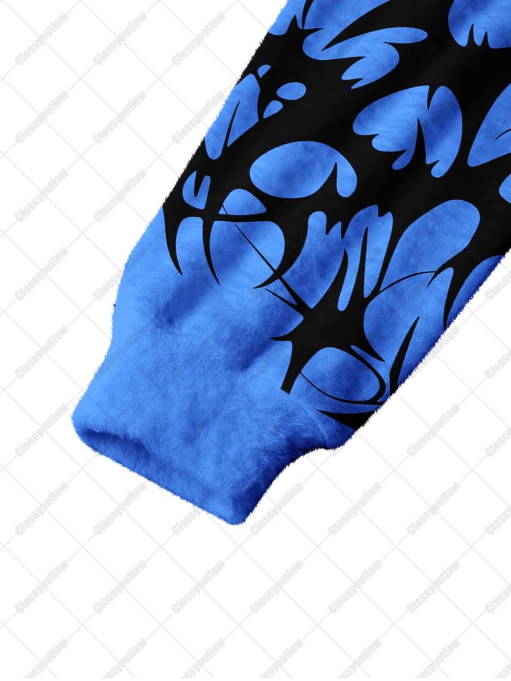 CYBER THORN UGLY CARDIGAN SWEATERS