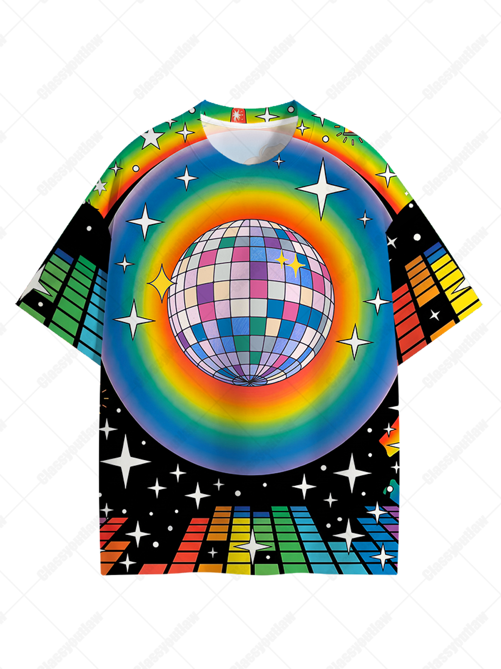 This Is The Ass Of A Killer bella Eco Oversized Graphic Tees-ClassyOutlaw Sale