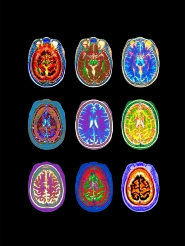 Spectrum of Mind Washed Tshirt