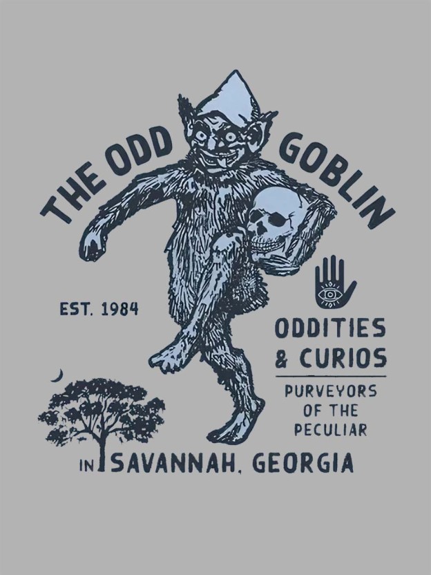 The Odd Goblin Washed Tshirt
