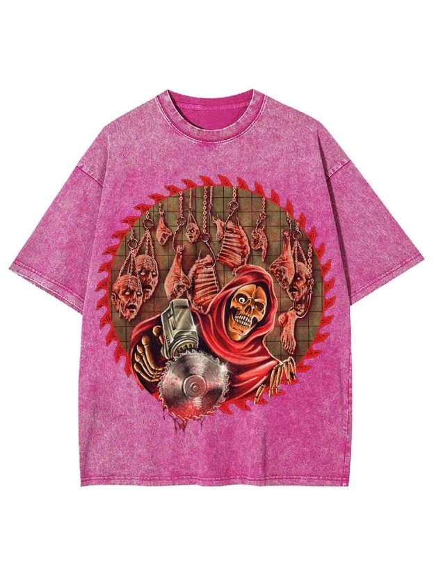 Bloody Washed Tshirt