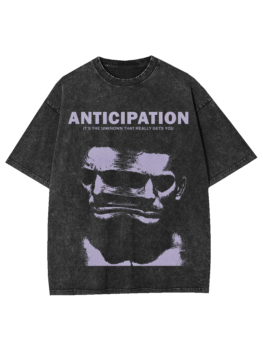 Aniticipation Washed Tshirt