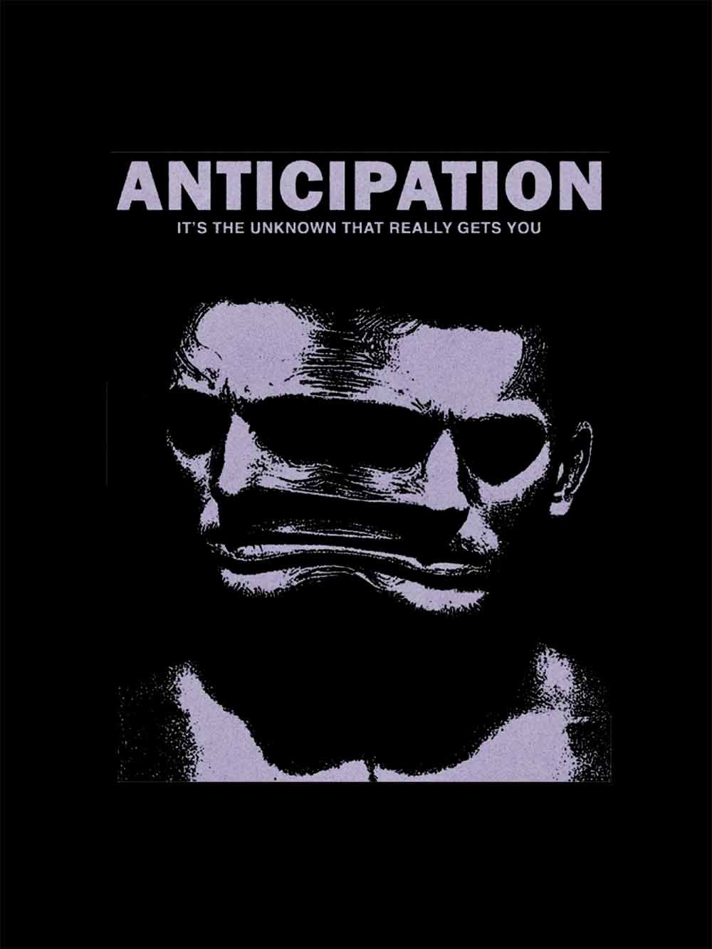 Aniticipation Washed Tshirt