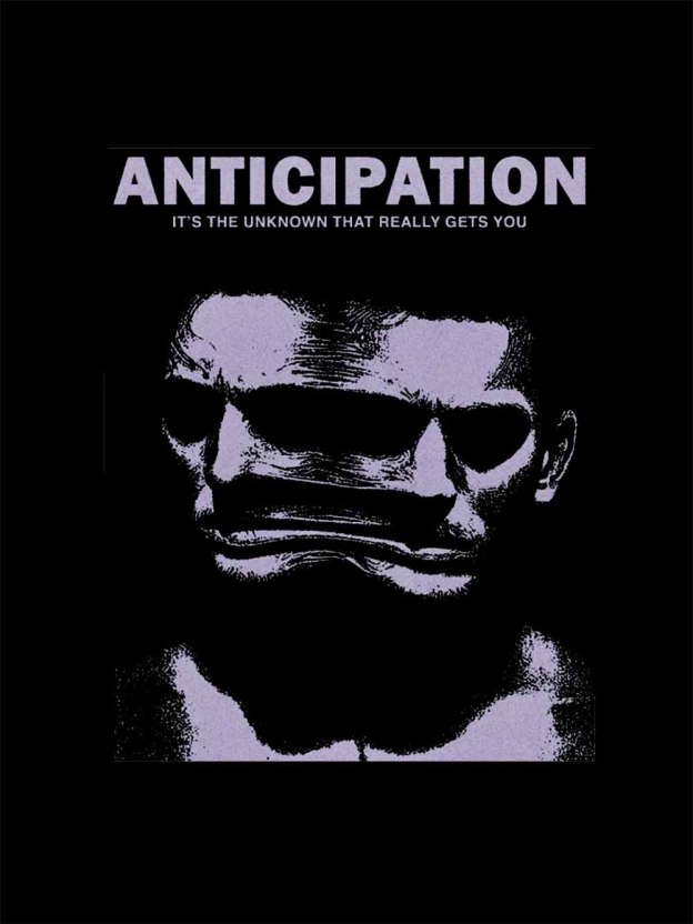 Aniticipation Washed Tshirt