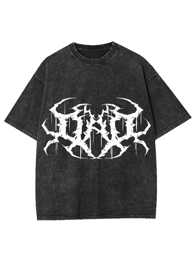 DAD WASHED TSHIRT