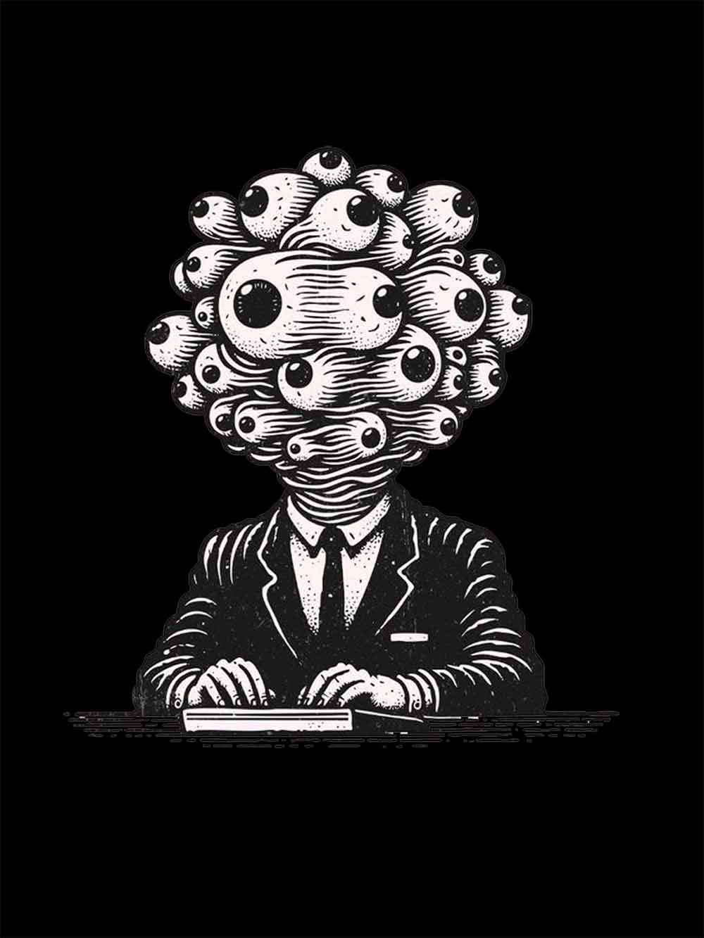 MINE OVERLOAD WASHED TSHIRT