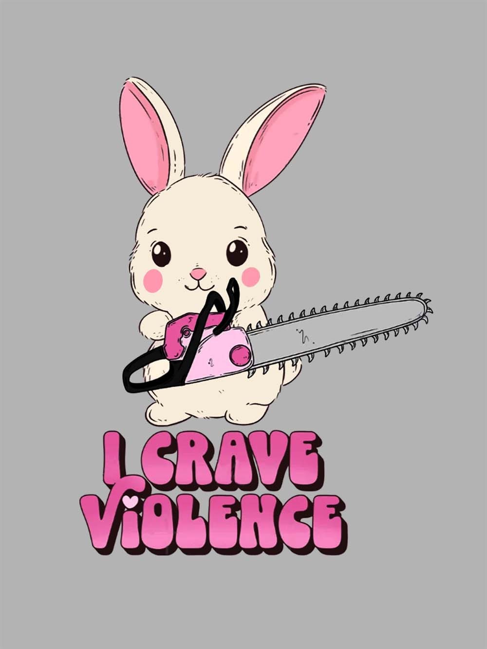 Lcrave Violence Washed Tshirt