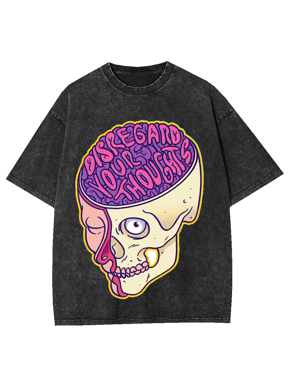Mindless Show Washed Tshirt