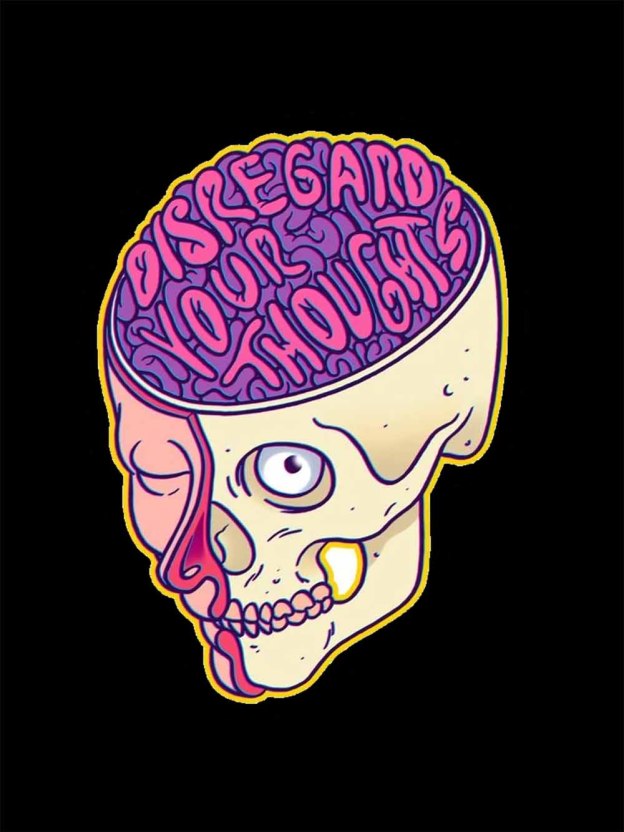 Mindless Show Washed Tshirt