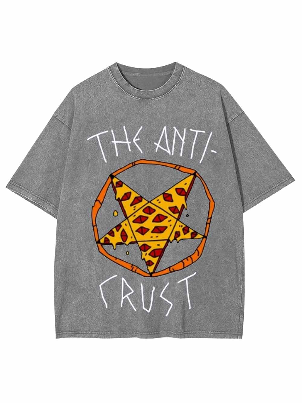 The Antic Trust Washed Tshirt
