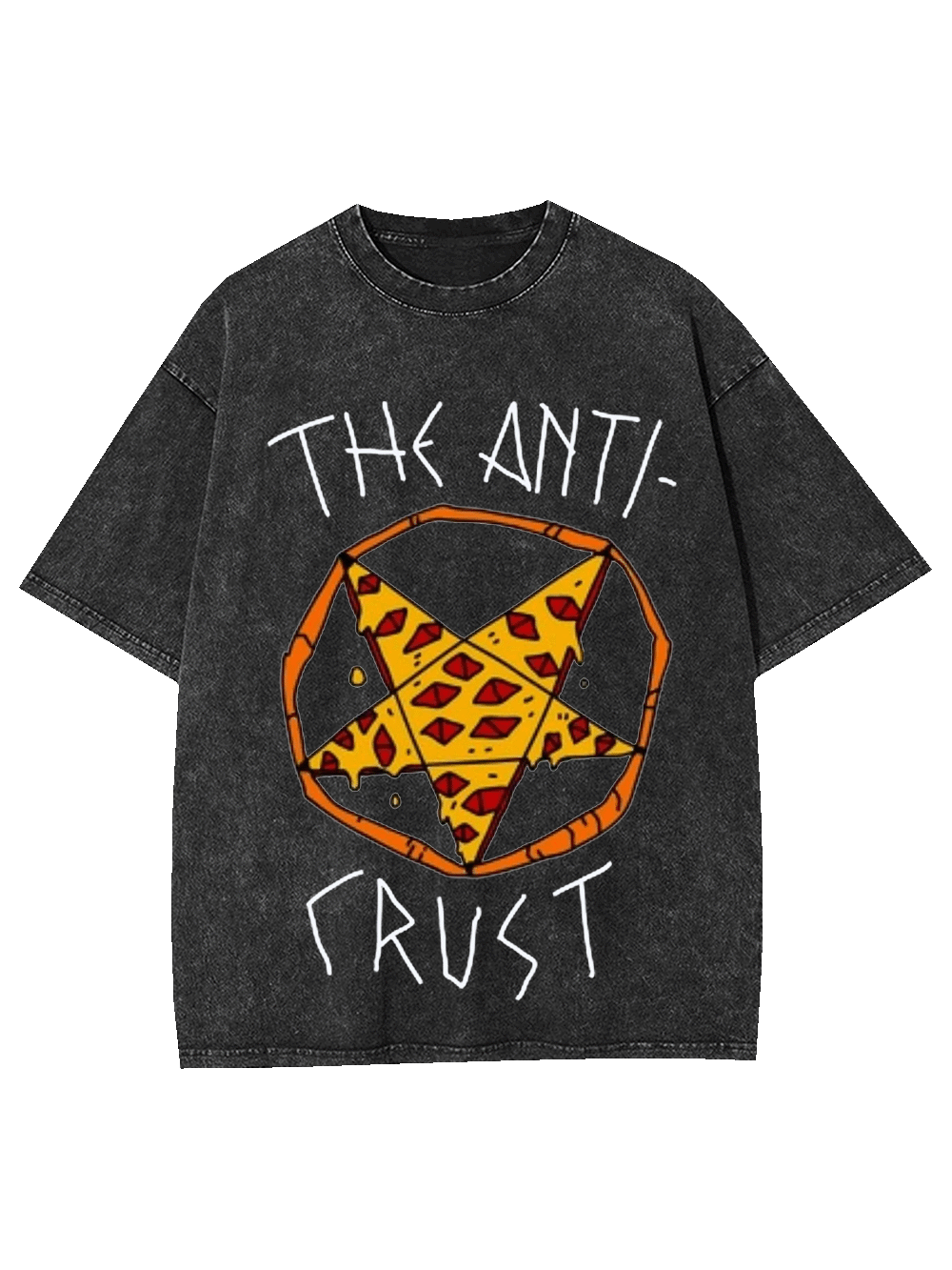 The Antic Trust Washed Tshirt