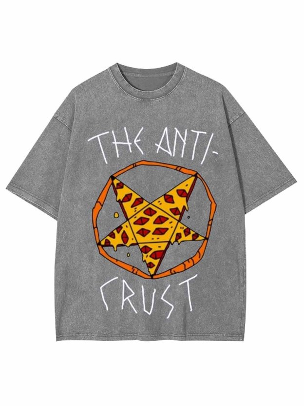 The Antic Trust Washed Tshirt