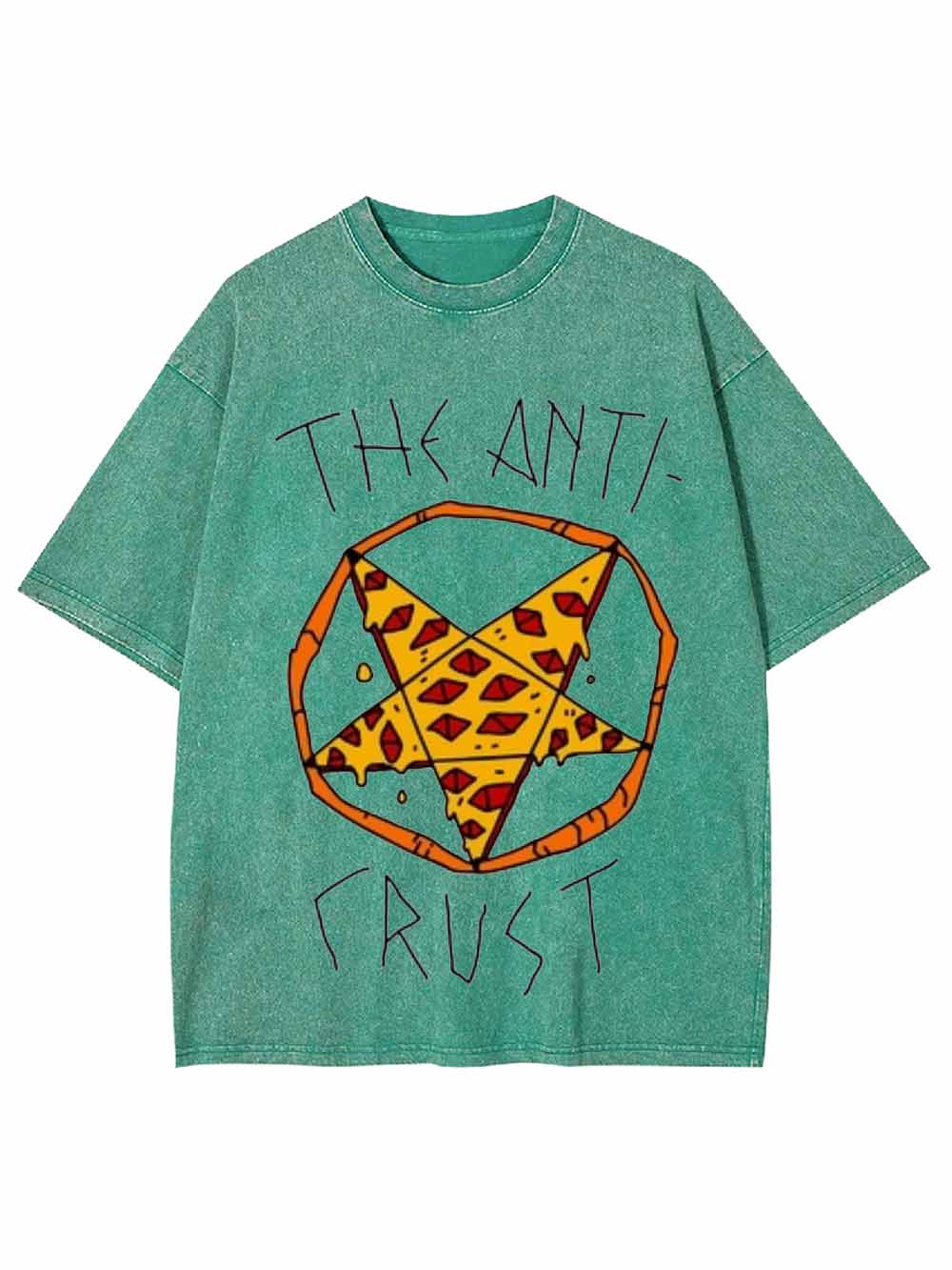 The Antic Trust Washed Tshirt