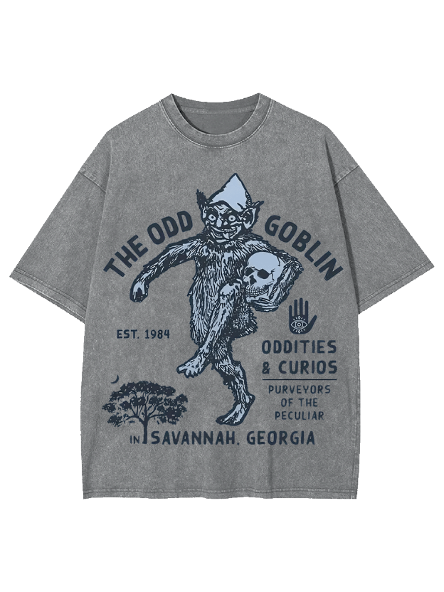 The Odd Goblin Washed Tshirt