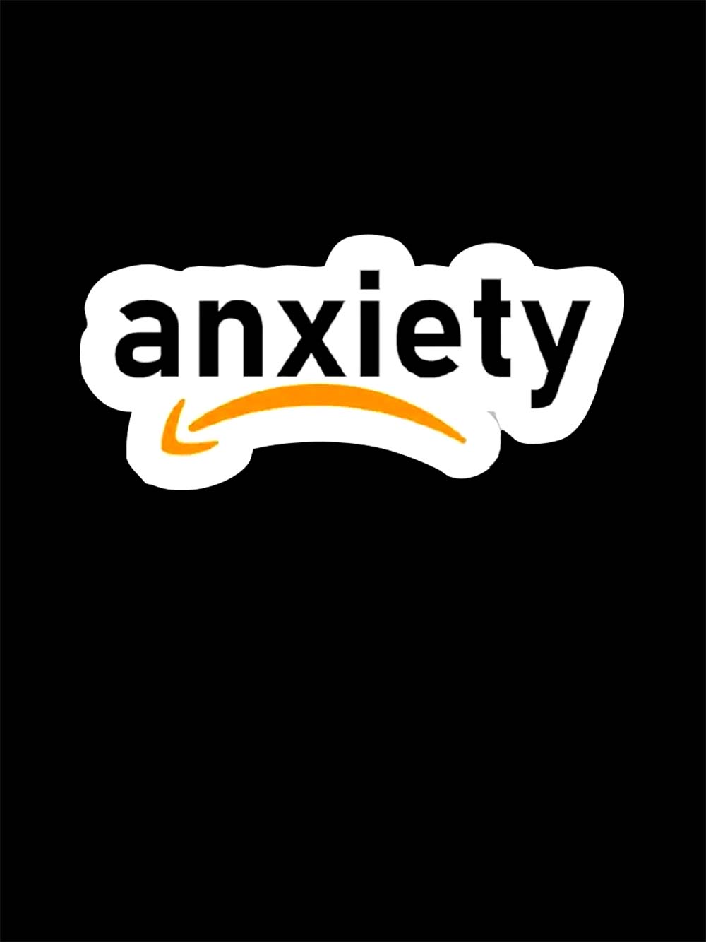 Anxiety Washed Tshirt