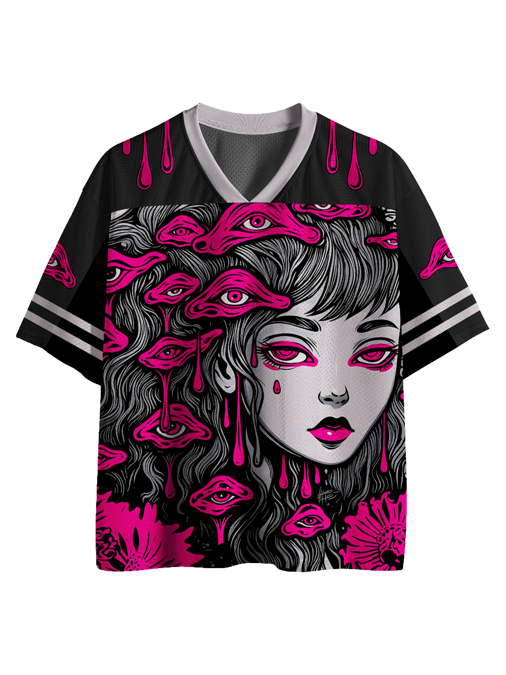 Eyes of the Mind Mesh Jersey