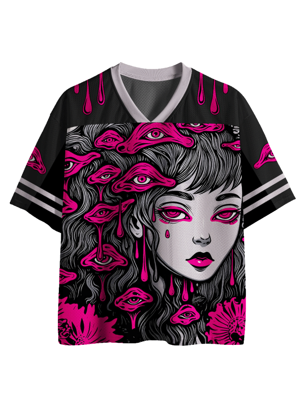 Eyes of the Mind Mesh Jersey