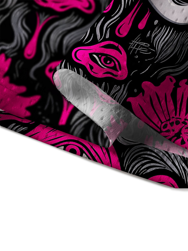 Eyes of the Mind Mesh Jersey