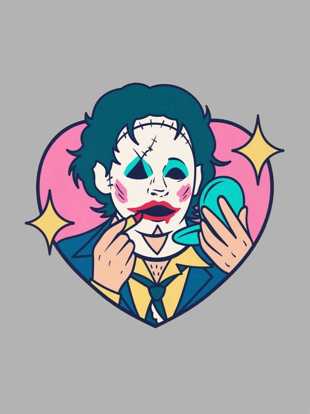 Killer Glam Washed Tshirt