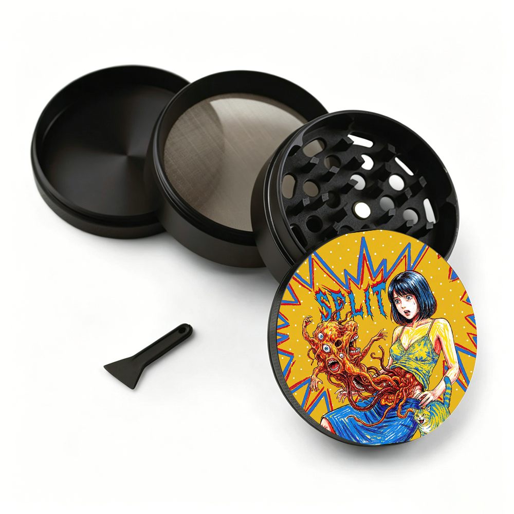 SPLIT CLO GRINDER