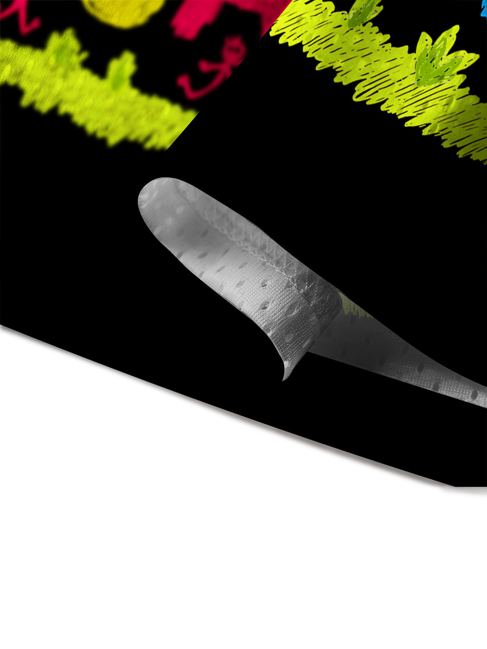 Powered By Satan Mesh Jersey