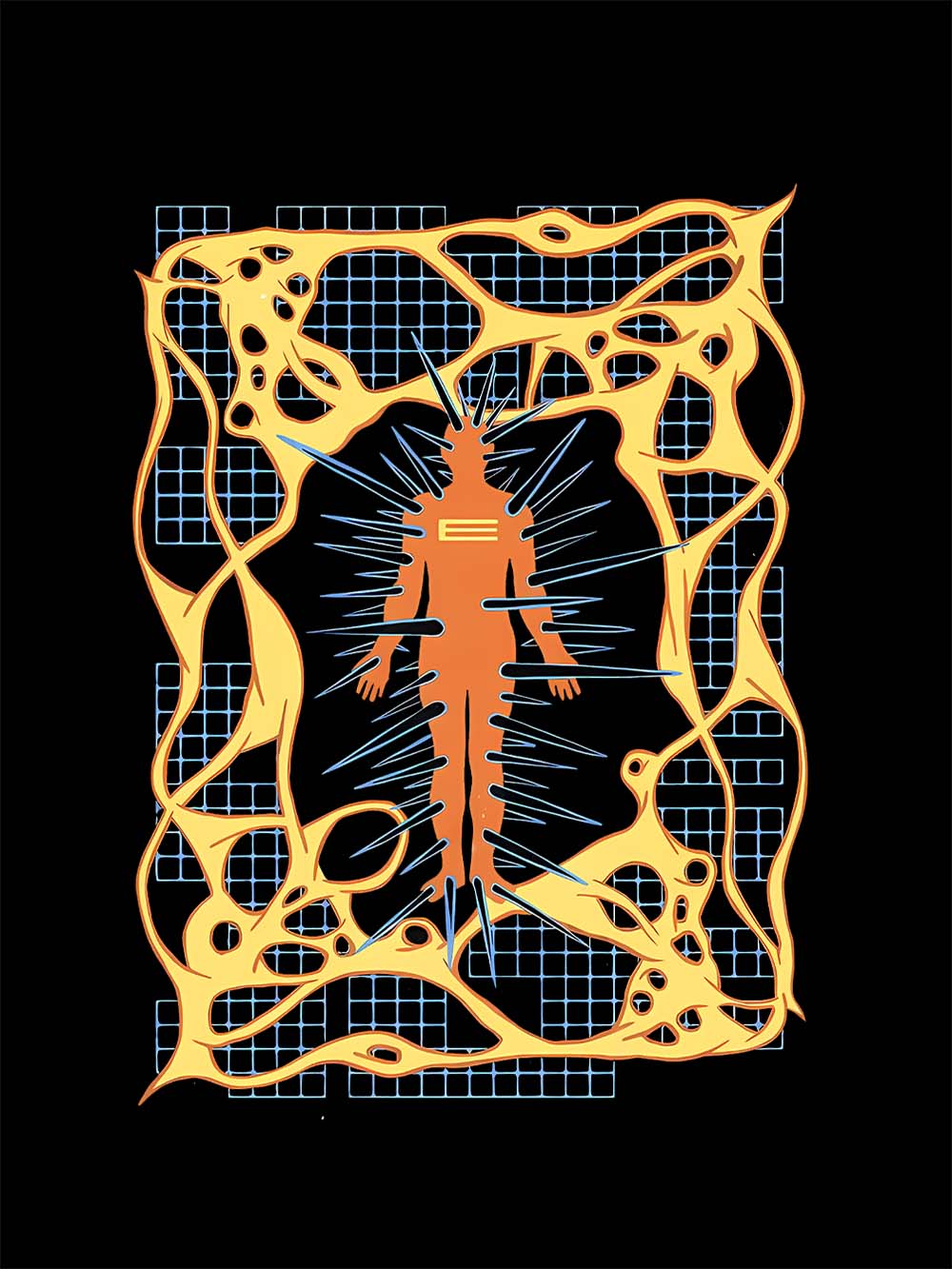 Dreamscape Psyche Washed Tshirt