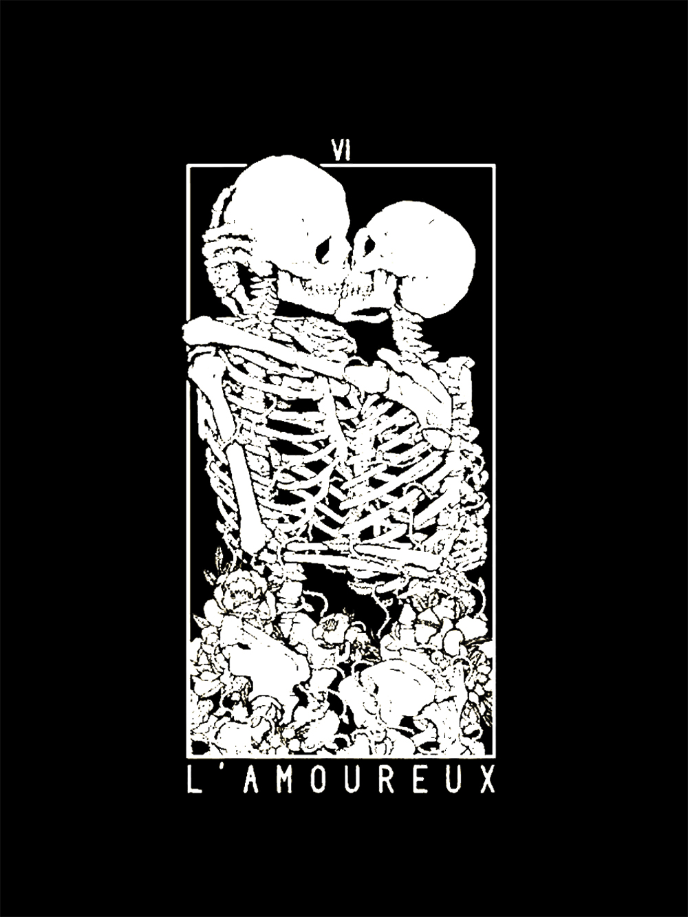 Eternal Lovers Washed Tshirt