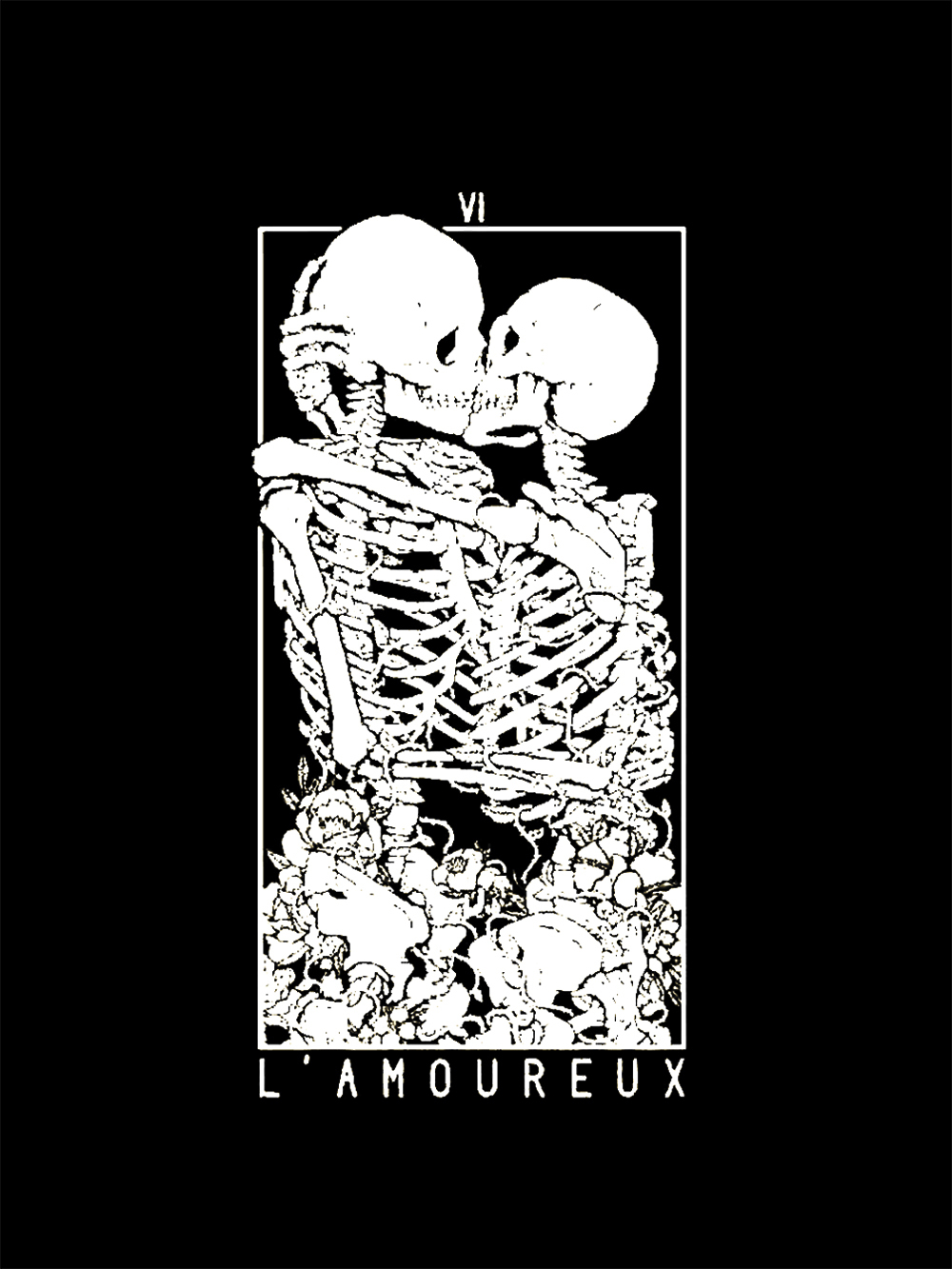 Eternal Lovers Washed Tshirt