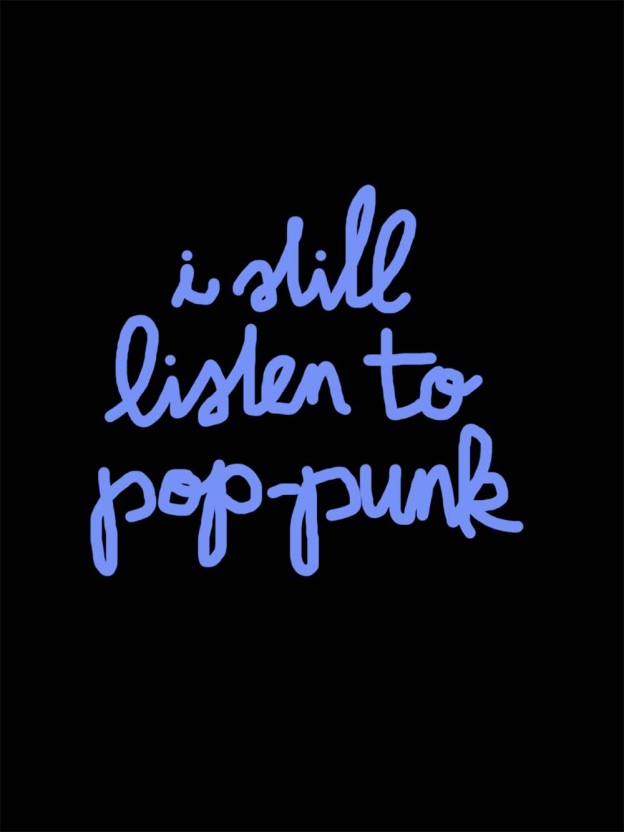 I Still Listen to Pop-Punk Washed Tshirt