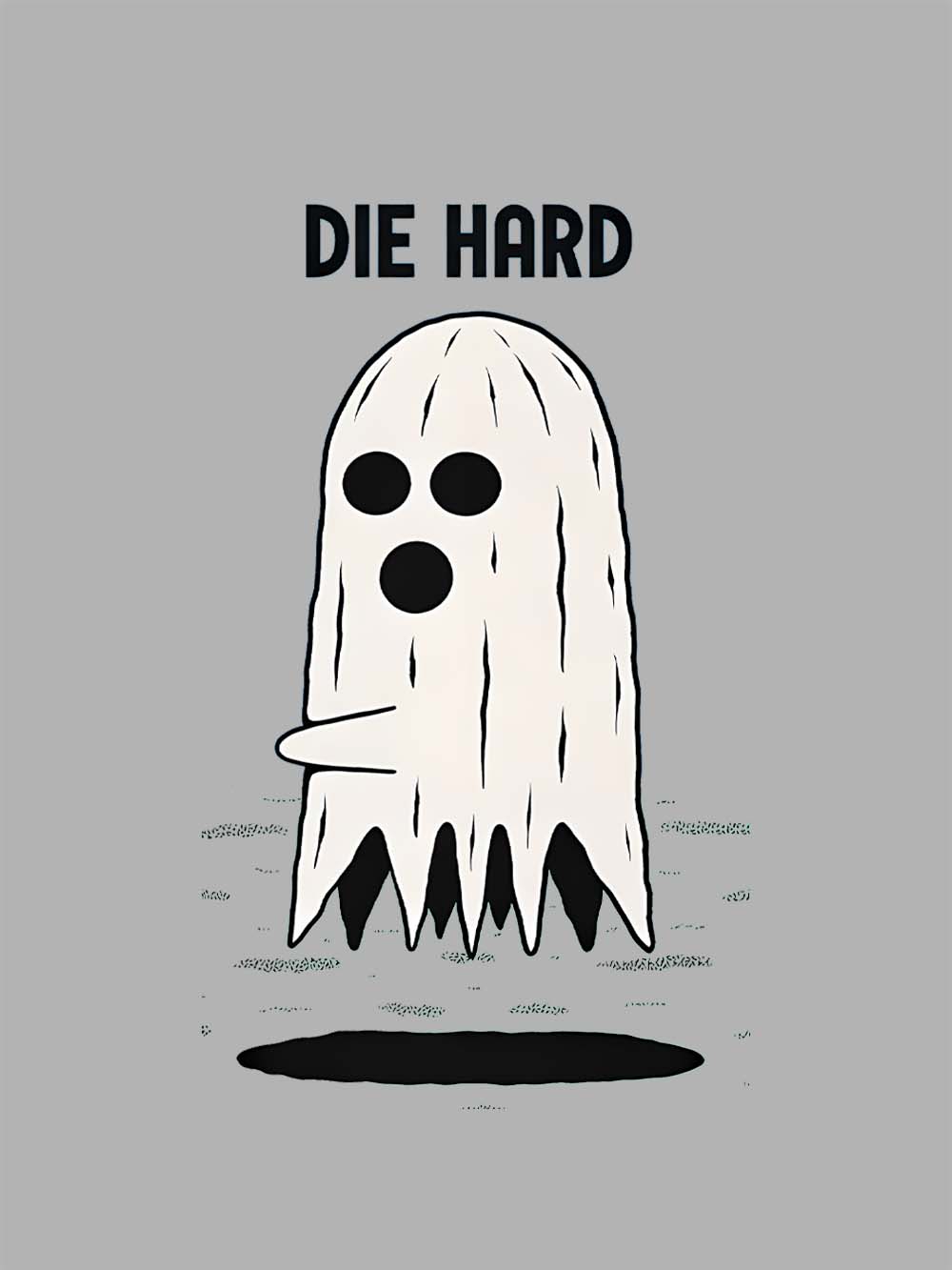 Die Hard Washed Tshirt