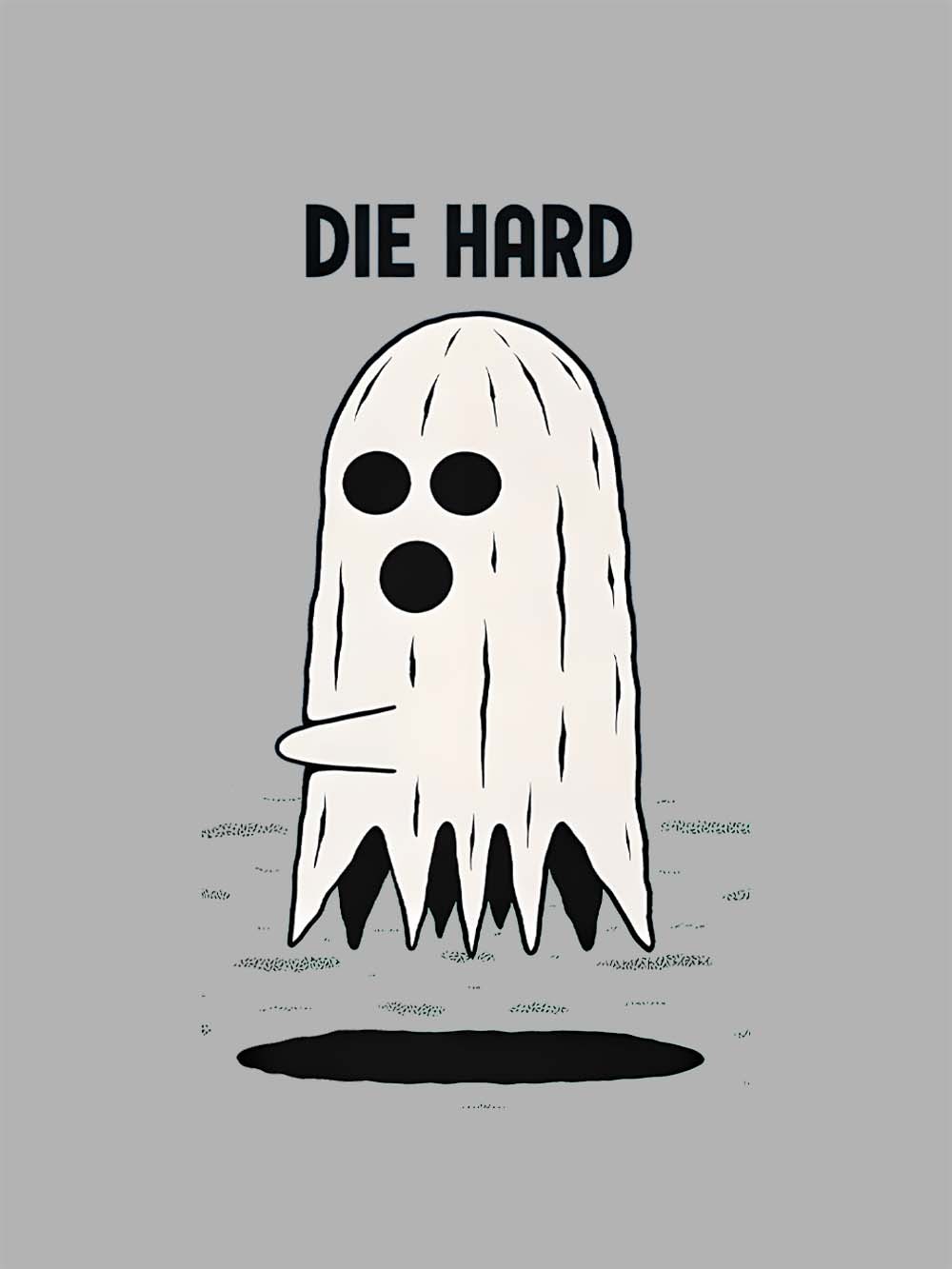 Die Hard Washed Tshirt