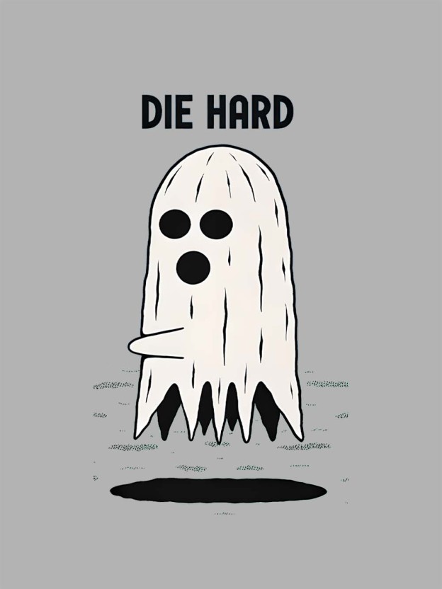 Die Hard Washed Tshirt