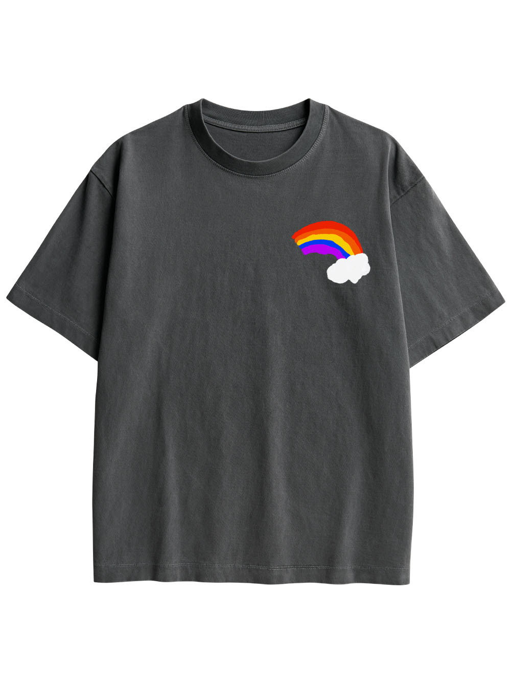 [Copy]AAA DOUBLE SIDED PRINT WASHED TSHIRT