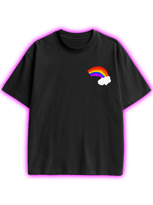 [Copy]AAA DOUBLE SIDED PRINT WASHED TSHIRT